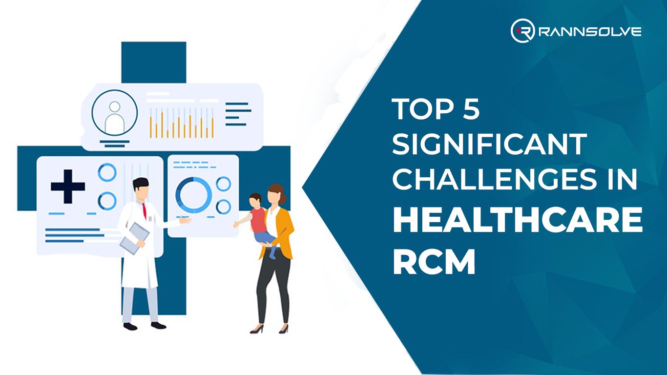 Top 5 Significant Challenges in Healthcare RCM